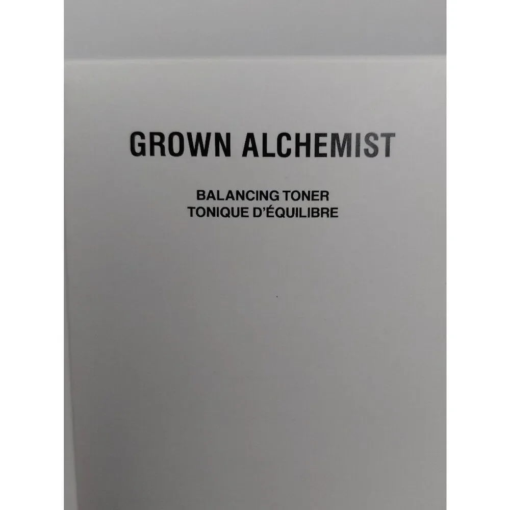 Grown Alchemist - Balancing Pore Minimizing Toner